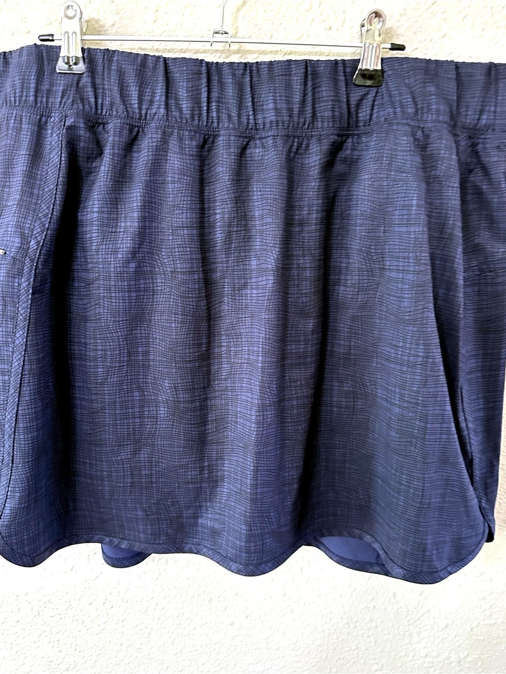 CALIA by Carrie Underwood Women's Navy Blue Athletic Skirt